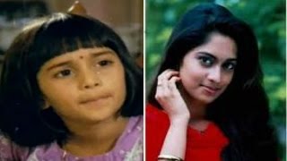 South Indian Film Actress Shalini Ajith Kumar Biography - ACTRESS