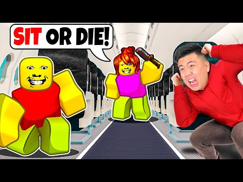 ROBLOX WEIRD STRICT DAD (Chapter 4)