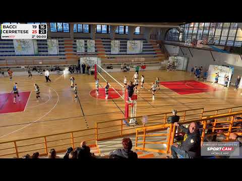 Trofeo Pediatrico U14F Bacci vs Cerretese 0 - 2 - 28/12/2025