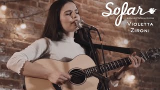Violetta Zironi - One More Goodbye | Sofar NYC