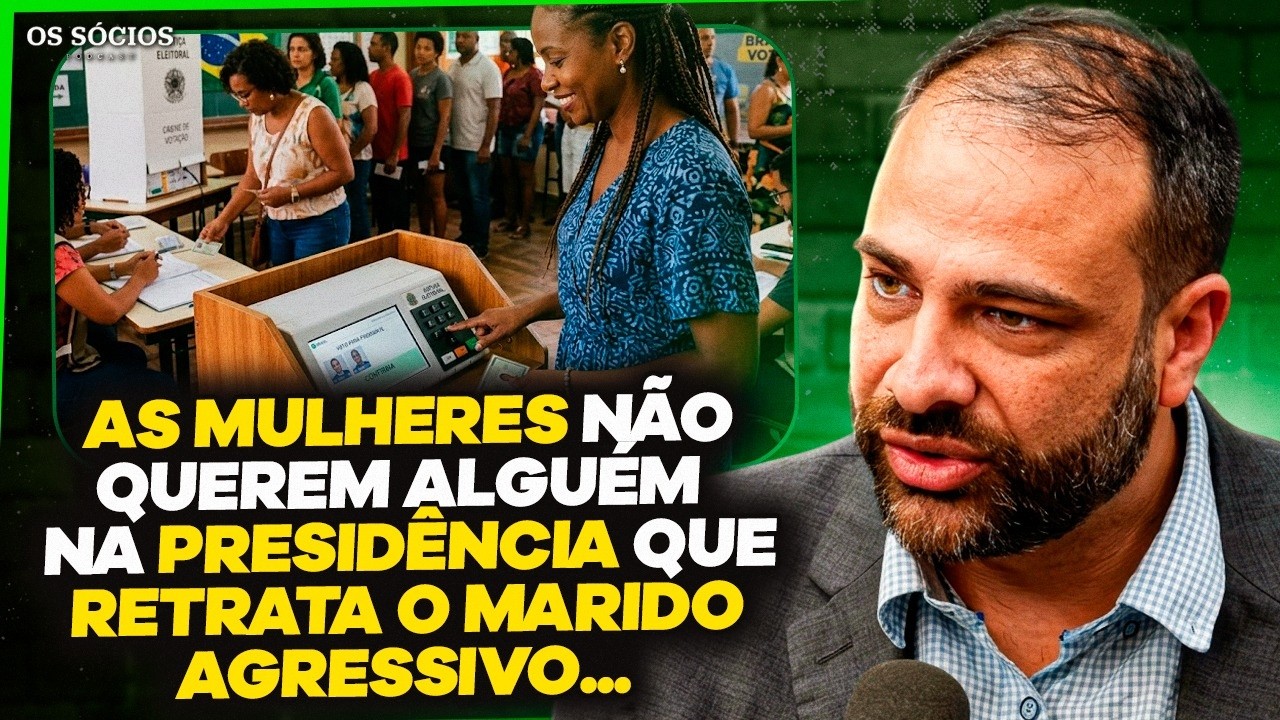 AS MULHERES VÃO DECIDIR AS PRÓXIMAS ELEIÇÕES?