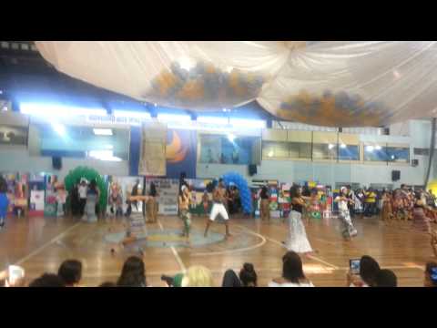 Mostra de dança IEGRS, CN 2007 - Nigéria