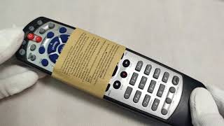 Replacement Remote Control for Dish Network
