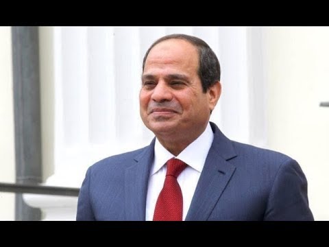 الرئيس السيسي يتفقد مشروع أنفاق قناة السويس والعاصمة الإدارية