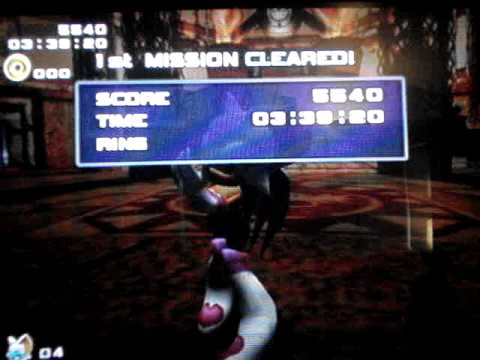 Lets play Sonic adventure 2 battle pt 18