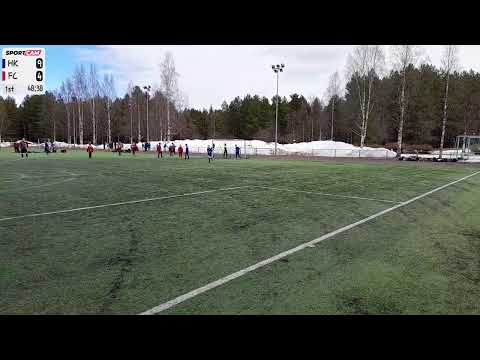 P13 HK vs FC Raahe - 23/04/2022