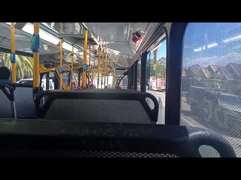 Transit Systems - 2811 - Scania K310UB/Bustech VST[Leichhardt](437 - Five Dock)