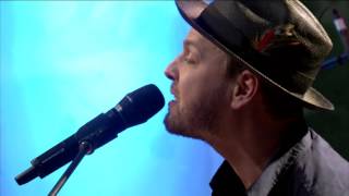 Gavin DeGraw - She Sets The City On Fire (Live from AOL Build)