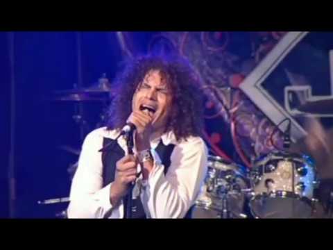 Jeff Scott Soto Band (w/ Howie Simon) - Soul Divine.  Live at Firefest 2008.
