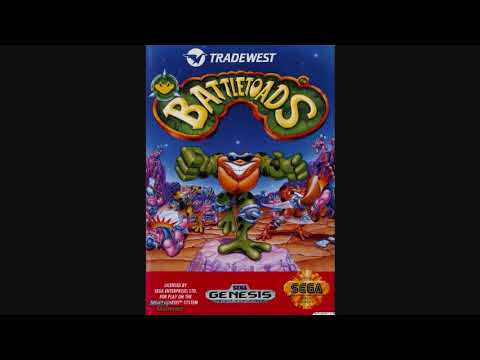 Best VGM 459 - Battletoads - Surf City