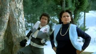 Mausam Pe Jawani - Moushumi Chatterjee - Rishi Kapoor