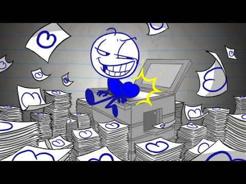 Pencilmate Gets Printed -in- “That’s Printertainment” Pencilmation Cartoons!