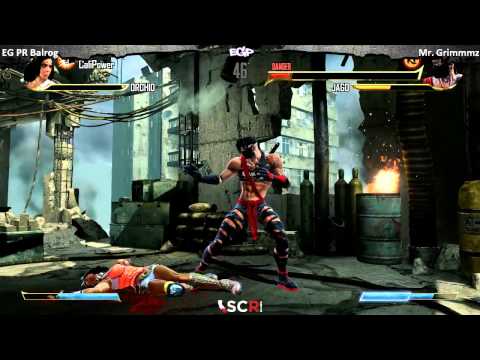 SCR 2014 - KI - Mr Grimmmz vs EG PR Balrog - Pools
