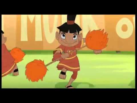 Disney s Kronk s New Groove   Part 16