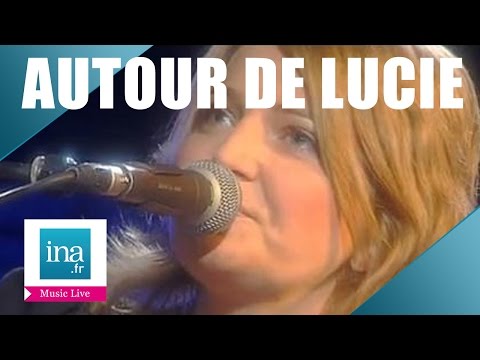 Autour de Lucie "Noyés dans la masse" (live officiel) | Archive INA