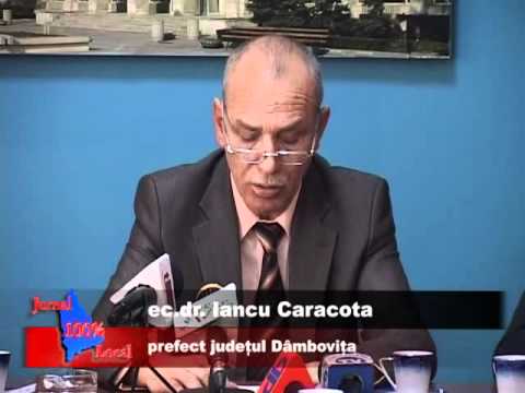 prefect Dambovita hotarari CL nelegale