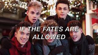 Why Don&#39;t We - Merry Little Christmas (Lyrics)