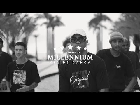 LARISSA - Pedro Sampaio, Luan (Coreografia) MILLENNIUM