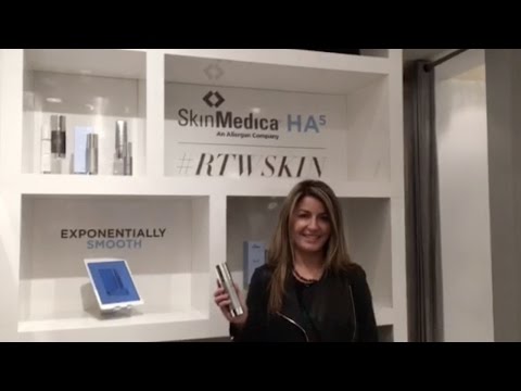 Dr. Sabrina Fabi Explains HA5 Rejuvenating Hydrator