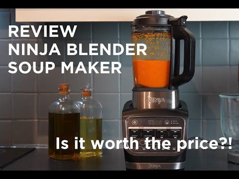 Ninja Blender & Soup Maker - One Year Review - Don't buy before you watch!