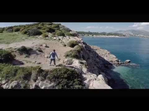 Ταφ Λάθος - Φλόγα | Taf Lathos - Floga (Official Music Video)