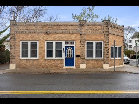 Legal Non-Conforming Office Building For Sale in Watertown, MA