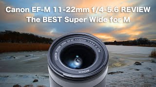 Video thumbnail for Canon EF-M 11-22mm REVIEW -The BEST wide for M by Matti Sulanto