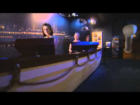 Titanic Branson Video Tour