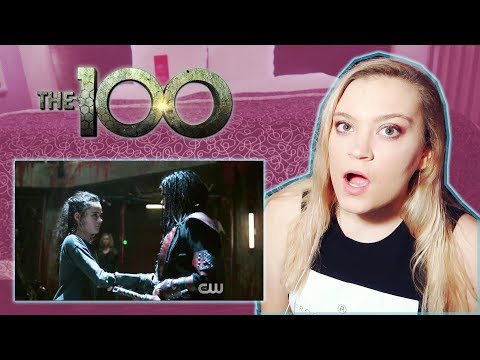The 100 Season 5 Episode 7 "Acceptable Loses" REACTION!