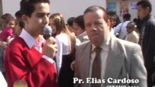 preview picture of video 'Pr. Dr. Elias Cardoso - (CIBEMP 2009) - Assembléia de Deus - Ministério de Perus'