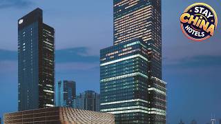 Jing An Shangri-La, Shanghai | Shanghai, China | Hotel Review 🌟