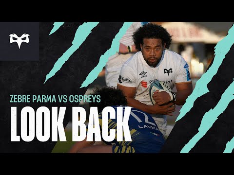 Zebre Parma Look Back