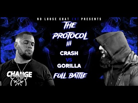 Crash vs Gorilla