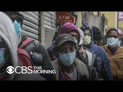 Face mask fears: Some black men say wearing a mask makes them profiling targets