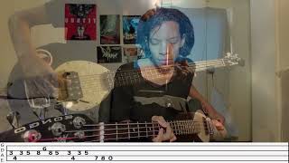 Dead Can Dance - East Of Eden (BASS COVER) #basstab