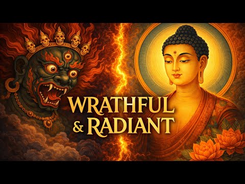 Entdecke die verborgene Welt der reinen Wirklichkeit im tibetischen Buddhismus