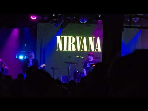 Nirvana UK - Blew - Concorde 2, Brighton - 11/10/2025 - Live
