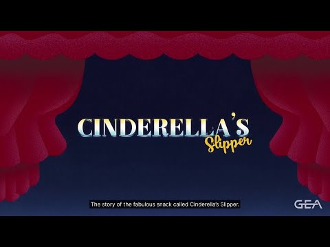Cinderella’s Slipper: the new snack format developed by GEA