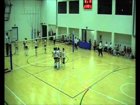 Brembo Volley Team vs Trescore (5°set)