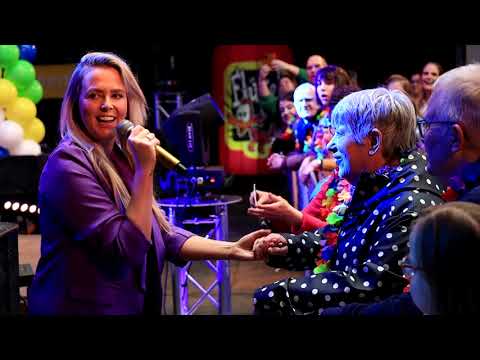 Lunteren viert op bijzondere wijze helemaal Hollands (XON Nieuws)