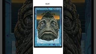 A tribute to an old friend #mtg #mtgmemes #mtgmemes