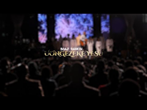 BOAZ DANKEN - UONGEZEKE YESU ( Official Video) John 3:30 #GodisReal #PenuelAlbum
