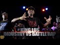 KING LOS EXPOSES THE INDUSTRY VS BATTLE RAP NARRATIVE