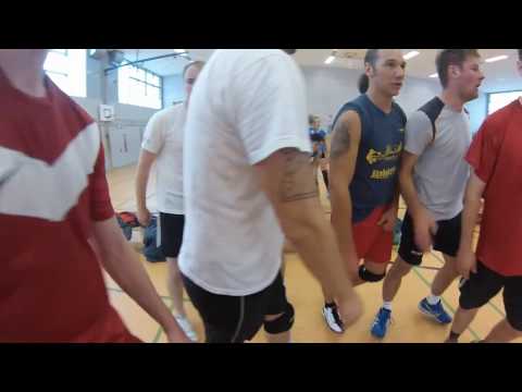 TSV Auerbach Volleyball - Vorbereitungsturnier Mörfelden 2013