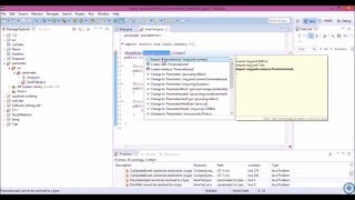 JUnit Advanced Features