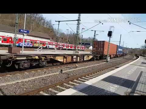 Zug- Train*Sepp Dietmar Rüdel