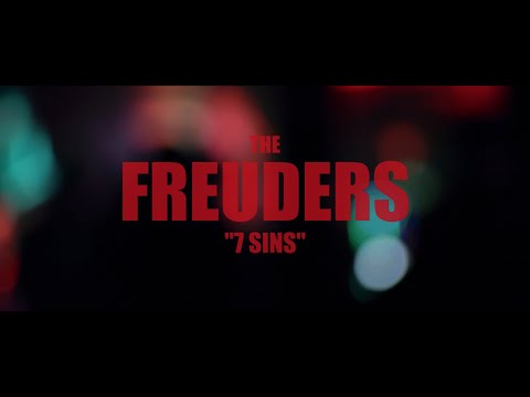 The Freuders - 7sins (Live Video)