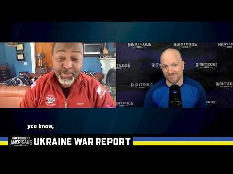 EPISODE 158: MALCOLM NANCE - UKRAINE WAR REPORT - THE NUCLEAR THREAT