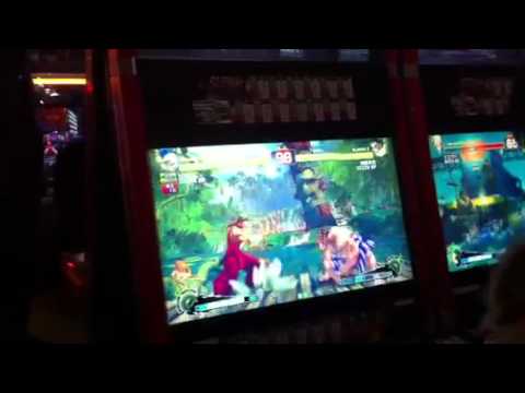 Kazunoko (Yun) vs LOTSOFKANJIS (Honda)