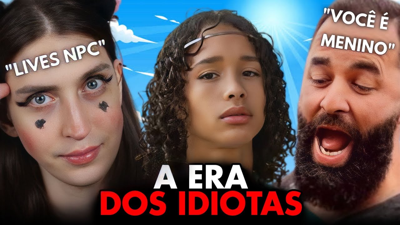 A Internet Faz QUALQUER UM Ficar Famoso